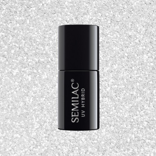 Semilac Ημιμόνιμο Βερνίκι Νυχιών 503 Diamond Dust 7ml
