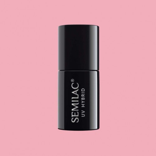 Semilac Ημιμόνιμο Βερνίκι Νυχιών 509 Happily Ever After 7ml*