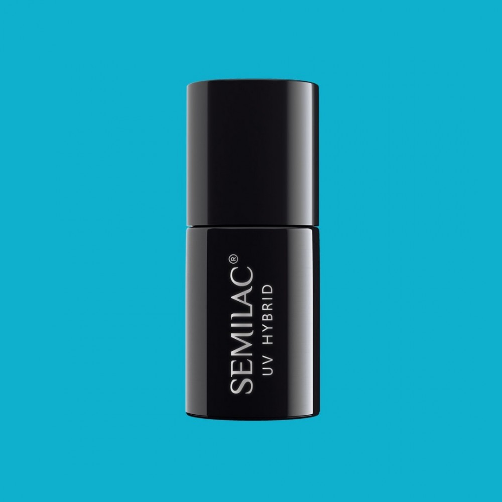Semilac Ημιμόνιμο Βερνίκι Νυχιών 523 Delicate Blue 7ml* *