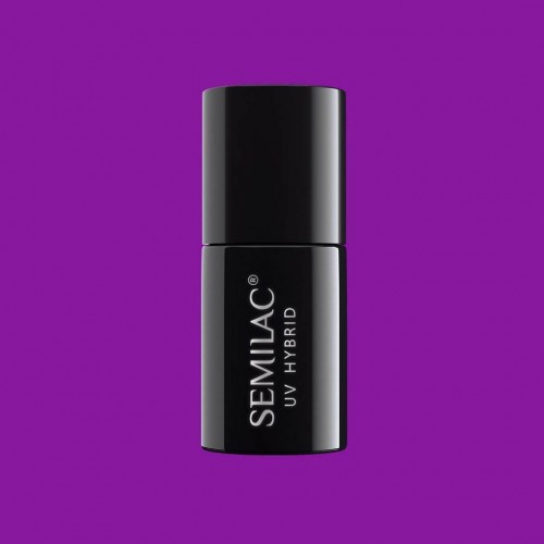 Semilac Ημιμόνιμο Βερνίκι Νυχιών 538 Go! Peru 7ml
