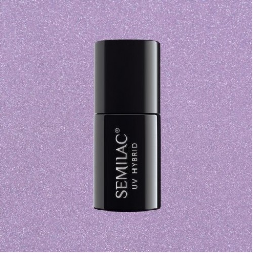 Semilac Ημιμόνιμο Βερνίκι Νυχιών 550 Stay In Bed 7ml*