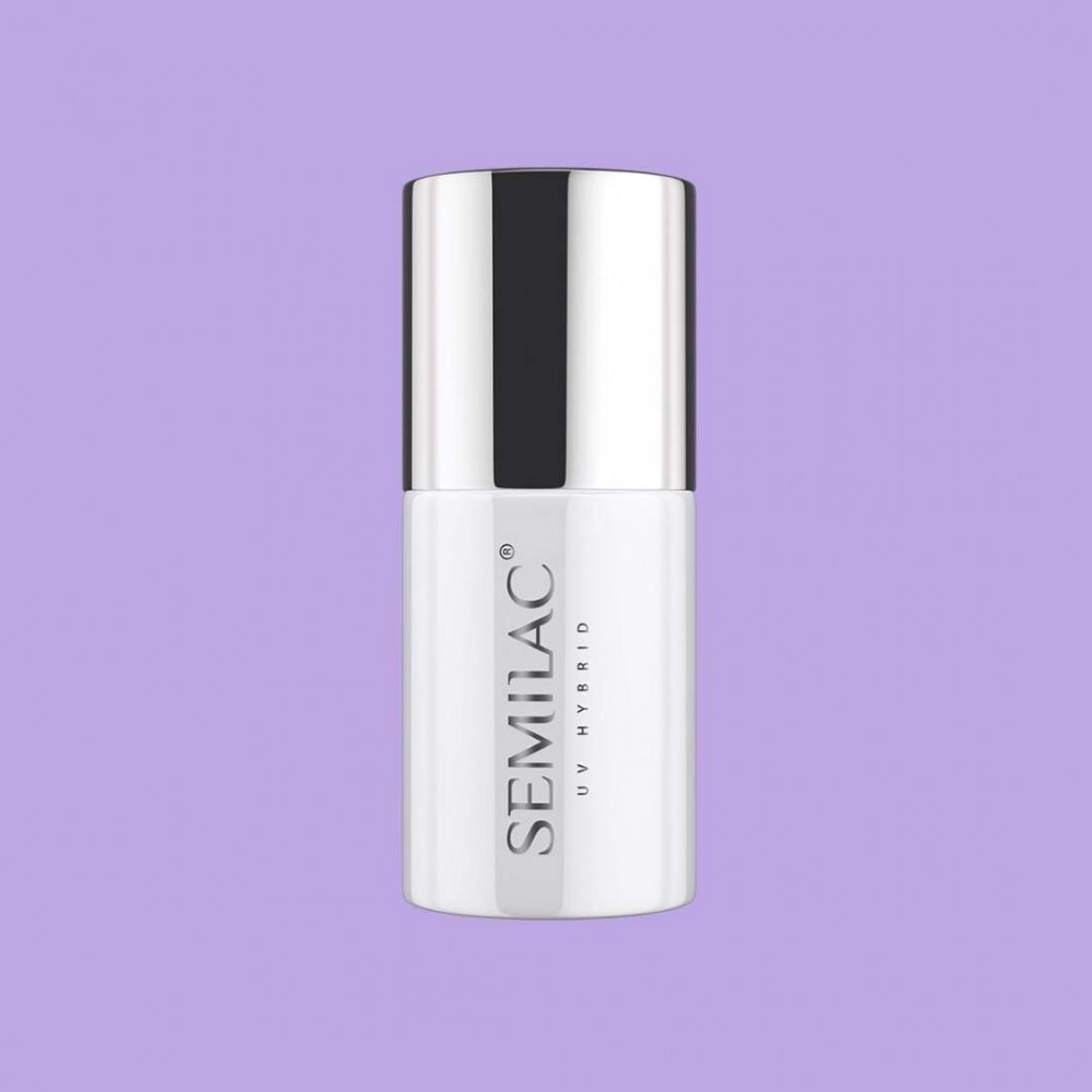 Semilac Ημιμόνιμο Βερνίκι Νυχιών 559 Violet Blast 7ml Super Cover