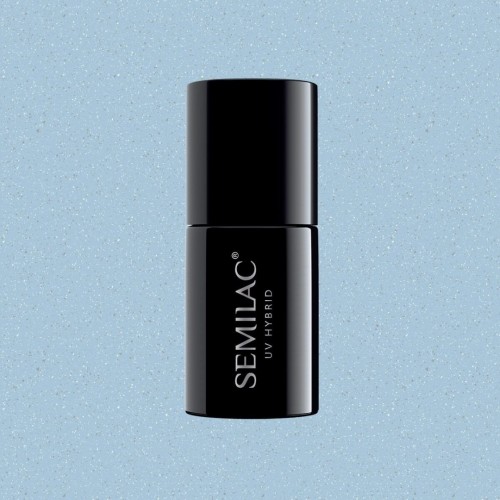 Semilac Ημιμόνιμο Βερνίκι Νυχιών 561 Cosy Day 7ml*