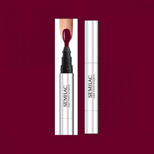 Semilac One Step S580 Crimson 3ml*