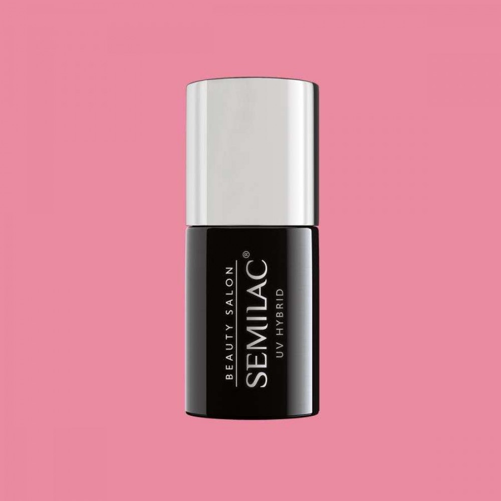 Semilac Ημιμόνιμο Βερνίκι Νυχιών Beauty Salon H625 Gum Pink 7ml K*