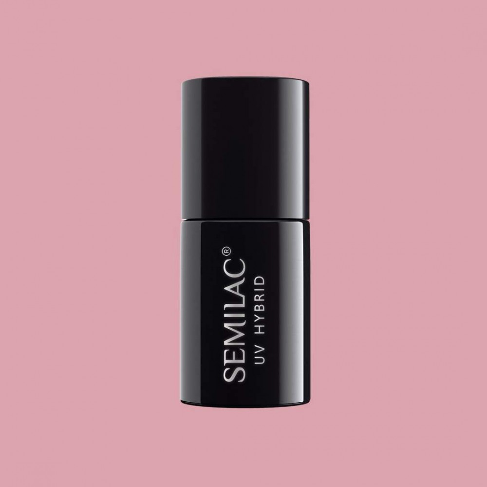 Semilac Ημιμόνιμο Βερνίκι Νυχιών Extend Care 5In1 802 Dirty Rose 7ml Semilac Ημιμόνιμο Βερνίκι Νυχιών Extend Care 5In1 802 Dirty Rose 7ml