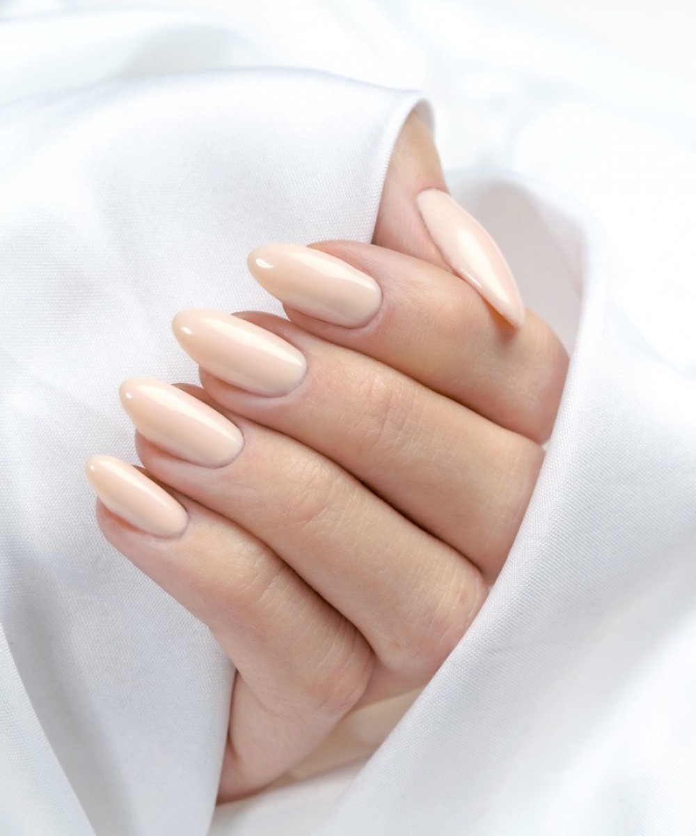 Semilac Ημιμόνιμο Βερνίκι Νυχιών Extend Care 5In1 810 Casual Beige 7ml