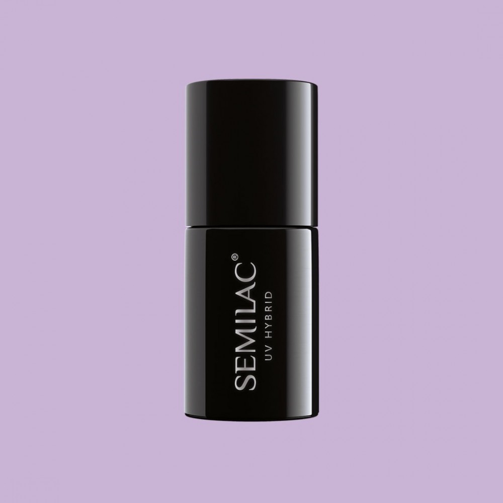 Semilac Ημιμόνιμο Βερνίκι Νυχιών Extend Care 5In1 811 Pastel Lavender 7ml Semilac Ημιμόνιμο Βερνίκι Νυχιών Extend Care 5In1 811 Pastel Lavender 7ml