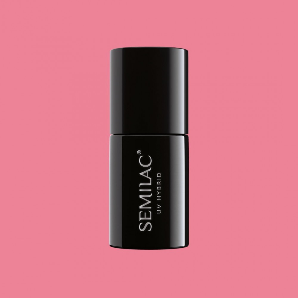 Semilac Ημιμόνιμο Βερνίκι Νυχιών Extend Care 5In1 813 Pastel Pink 7ml Semilac Ημιμόνιμο Βερνίκι Νυχιών Extend Care 5In1 813 Pastel Pink 7ml