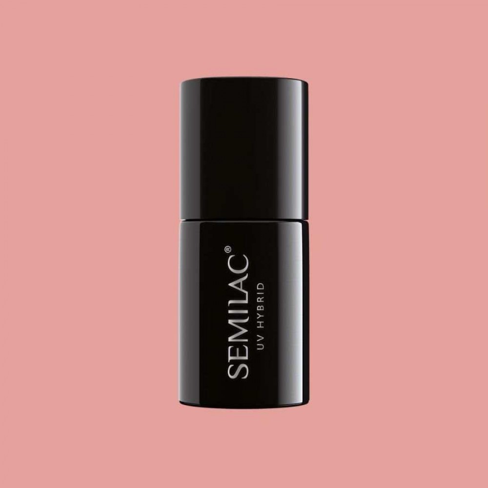 Semilac Ημιμόνιμο Βερνίκι Νυχιών Extend Care 5In1 817 Dirty Peach 7ml