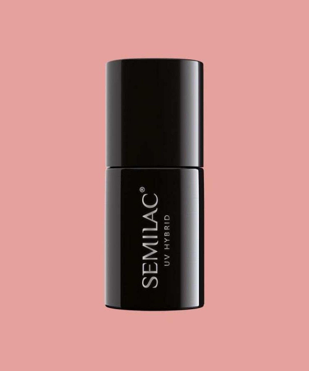 Semilac Ημιμόνιμο Βερνίκι Νυχιών Extend Care 5In1 817 Dirty Peach 7ml
