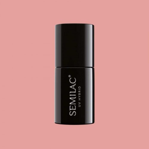 Semilac Ημιμόνιμο Βερνίκι Νυχιών Extend Care 5In1 817 Dirty Peach 7ml