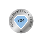 Semilac Beauty Salon 904 Ice Blue 7ml Semilac Beauty Salon 904 Ice Blue 7ml