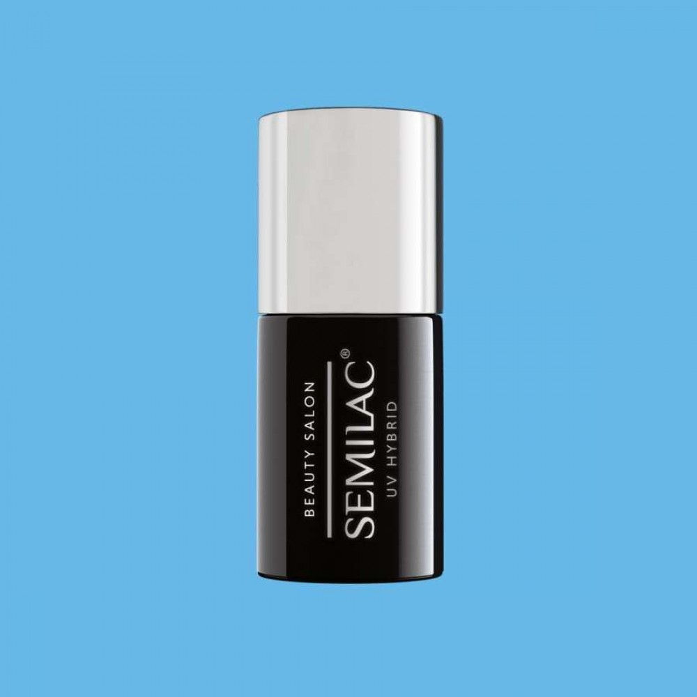 Semilac Beauty Salon 904 Ice Blue 7ml K*