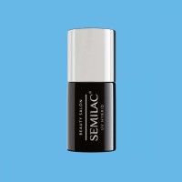Semilac Beauty Salon 904 Ice Blue 7ml