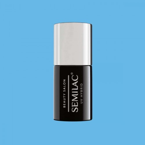 Semilac Beauty Salon 904 Ice Blue 7ml K*