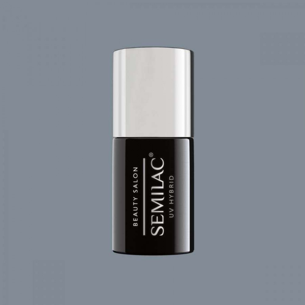 Semilac Beauty Salon 912 Shark Grey 7ml   K*