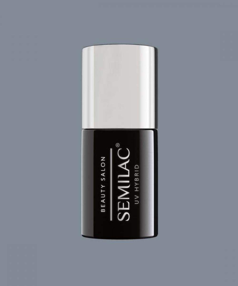 Semilac Beauty Salon 912 Shark Grey 7ml   K*