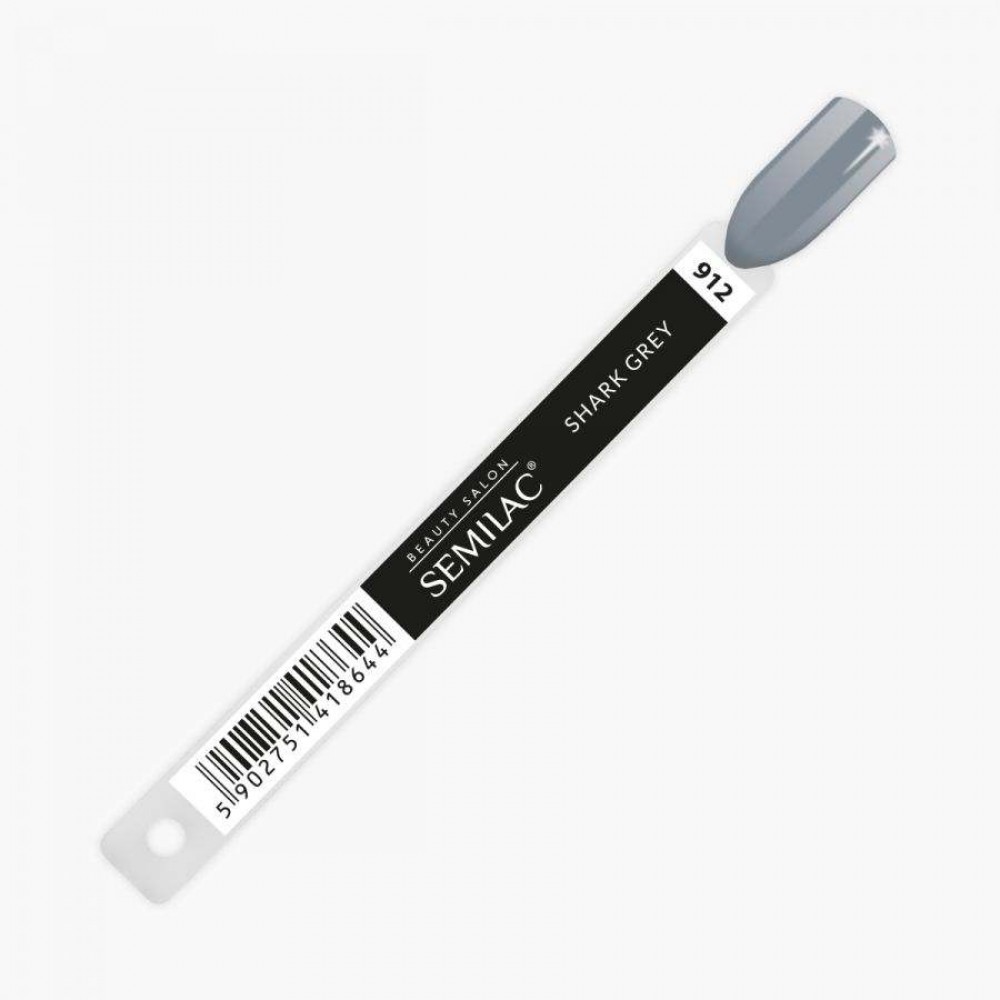 Semilac Beauty Salon 912 Shark Grey 7ml K Semilac Beauty Salon 912 Shark Grey 7ml K