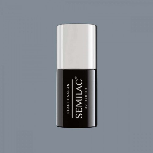 Semilac Beauty Salon 912 Shark Grey 7ml   K*
