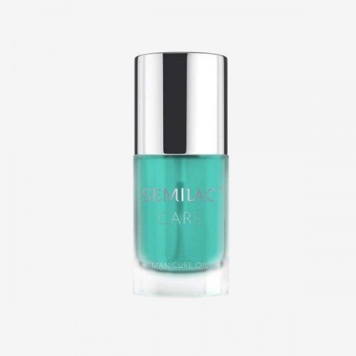 Semilac Λαδάκι Επωνυχίων Oil Coconut 7ml