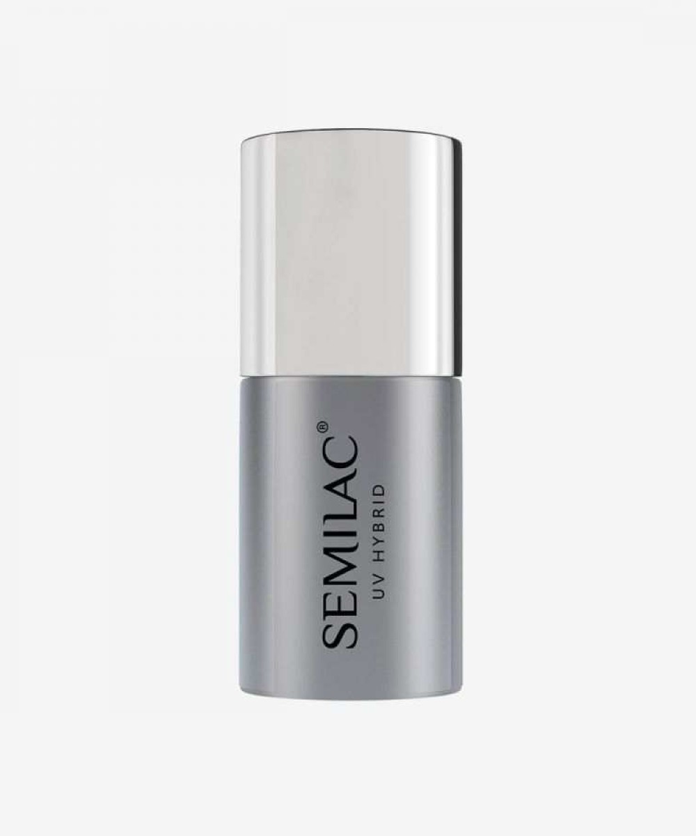 Semilac Top No Wipe Real Color 7ml