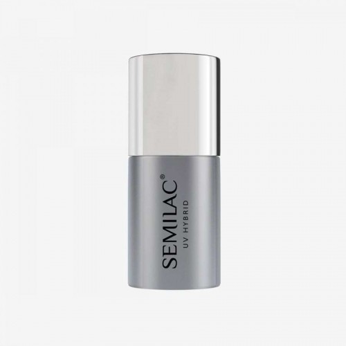 Semilac Top No Wipe Real Color 7ml