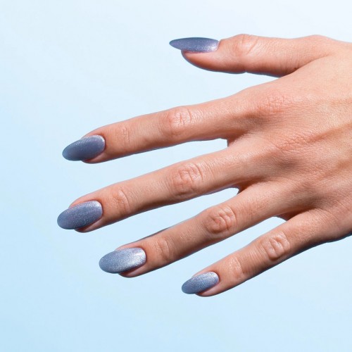 Semilac Ημινόνιμο Βερνίκι Νυχιών 665 UV Gel Polish Blueberry Glosss, 7ml
