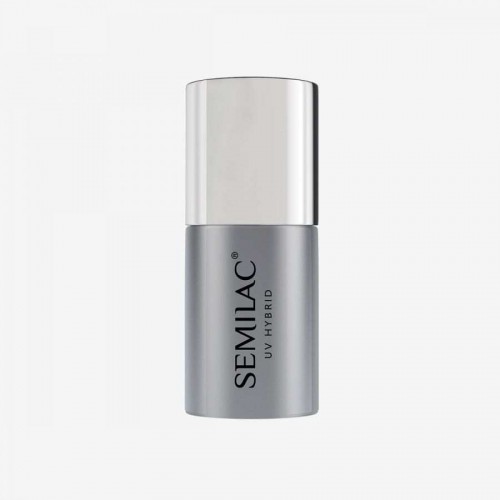 Semilac Ημιμόνιμο Βερνίκι Νυχιών Extend Base 7ml