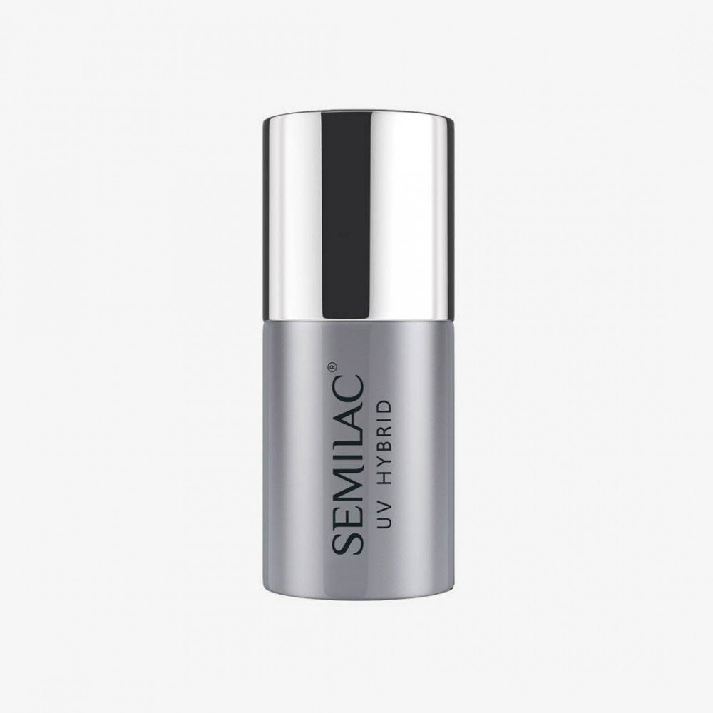 Semilac Ημιμόνιμο Βερνίκι Νυχιών Fiber Base 7ml