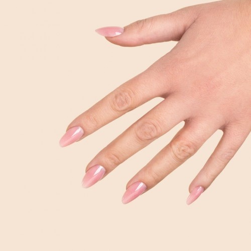 Semilac Elastic Acrylgel Pudding Rose 30 g