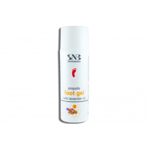 Snb Active Propolis Foot Gel With Propolis/ Lavender Oil 100ml (Jp1602-100)