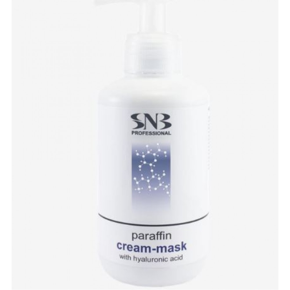 SNB Paraffin Cream-Mask For Hands And Feet 250ml