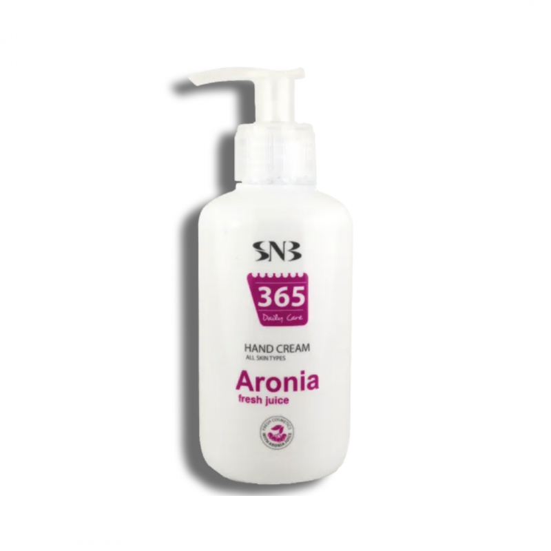 Snb Hand Cream Aronia (30ml 100ml 250ml)