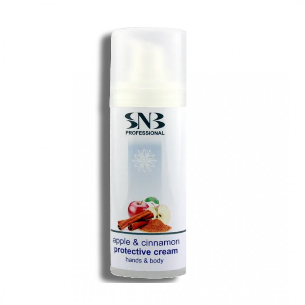 Snb Protective Cream Apple And Cinnamon (30ml 100ml)