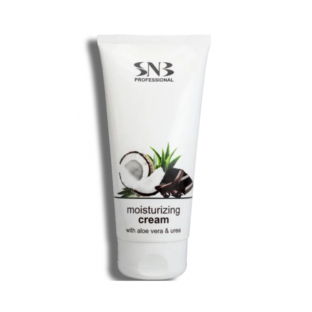 Snb Moisturizing Cream Coconut – Chocolate 200ml