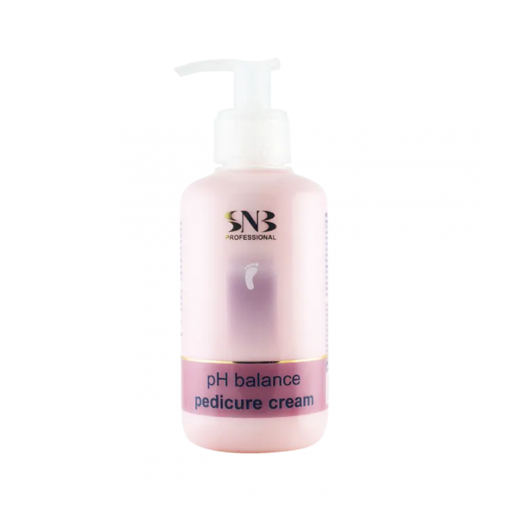 Snb Ph Balance Pedicure Cream 250ml (Psp121)