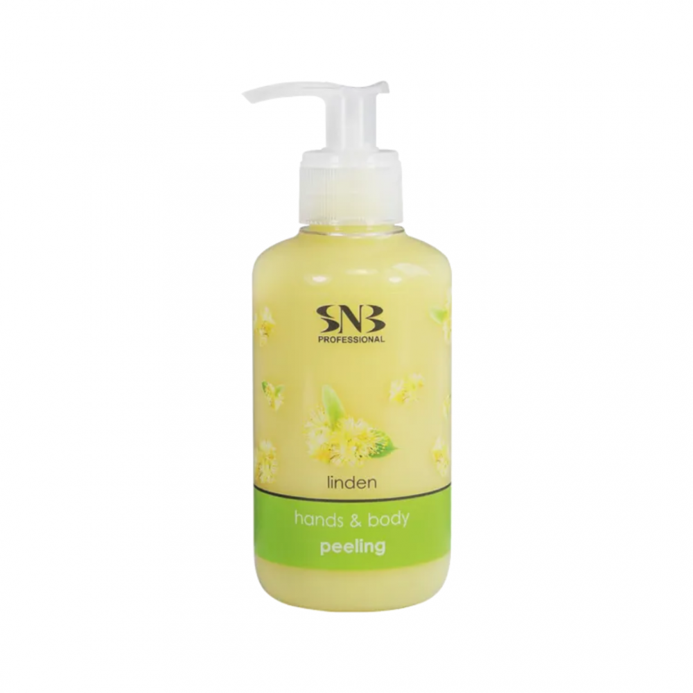 Snb Linden Πίλινγκ Χεριών 250ml