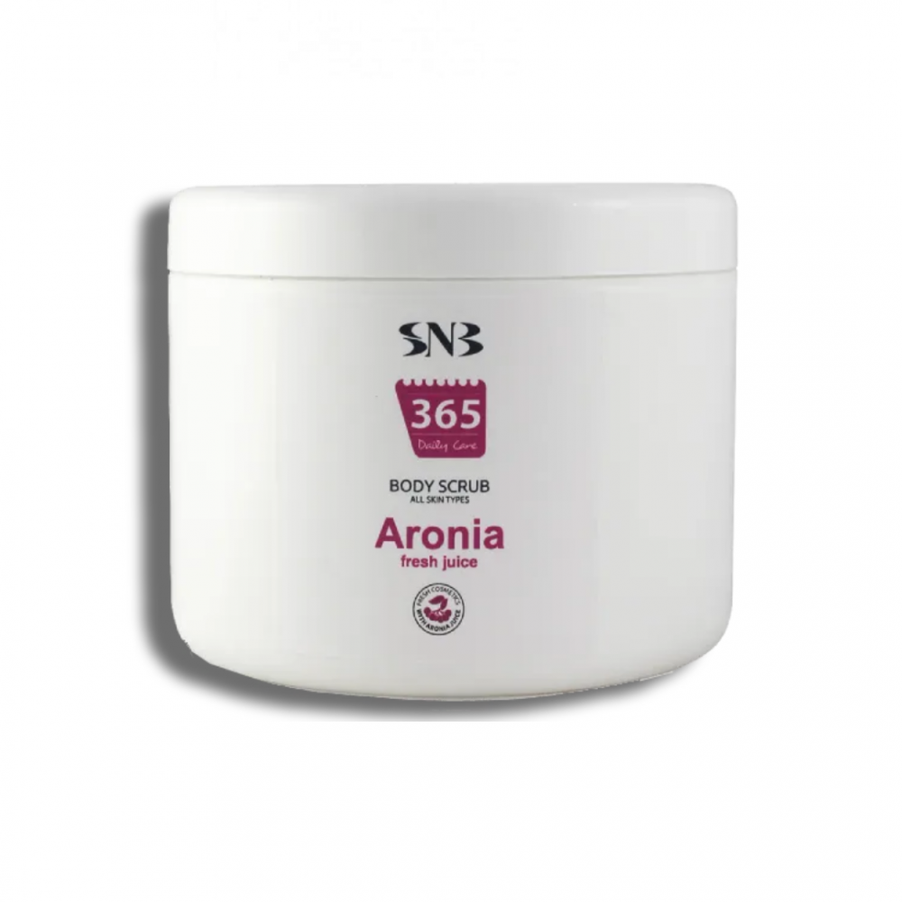 Snb Aronia Body Scrub 300ml