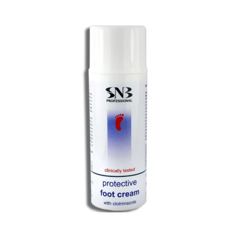 Snb Protective Foot Cream With Clotrimazole 100ml