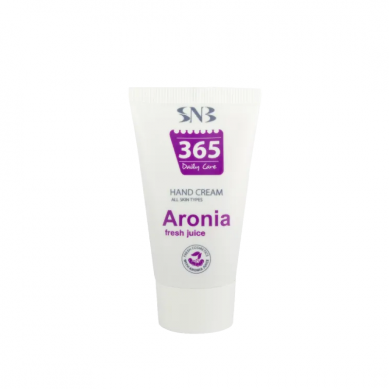 Snb Hand Cream Aronia (30ml 100ml 250ml)