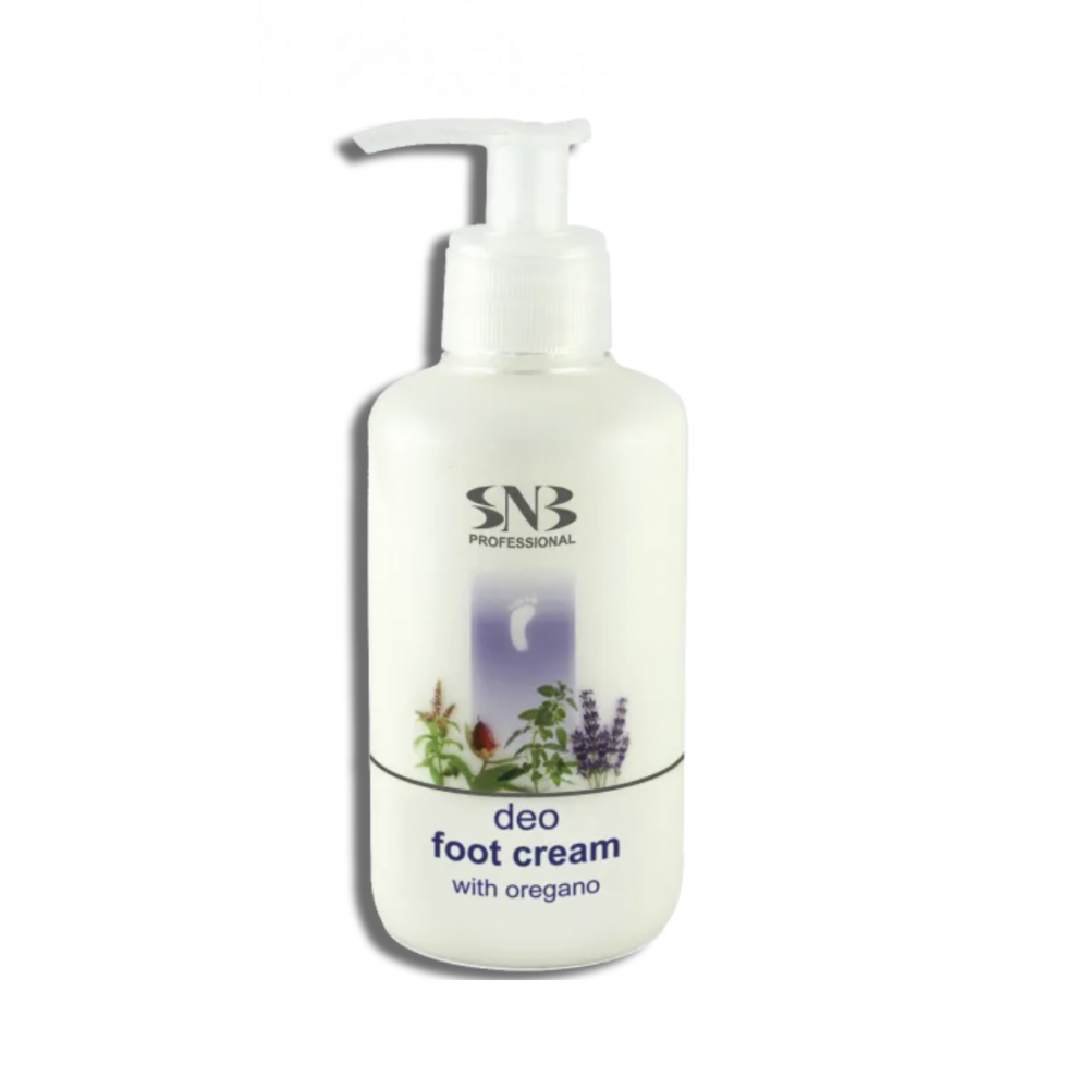 Snb Deo Foot Cream 250ml