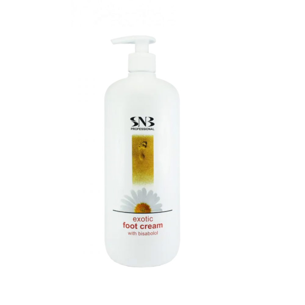 Snb Exotic Foot Cream 1000ml