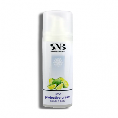 Snb Protective Cream Lime 100ml   Κ