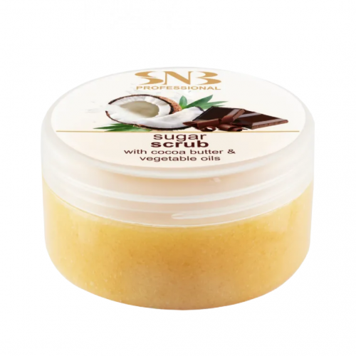 Snb Coconut – Chocolate Sugar Scrub 400ml