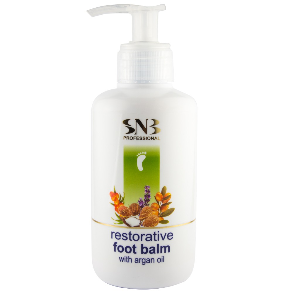 Snb Restorative Foot Balm 250ml