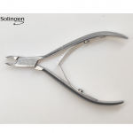 Solingen Πενσάκι Επωνυχίων El-12956 3Mm Solingen Πενσάκι Επωνυχίων El-12956 3Mm