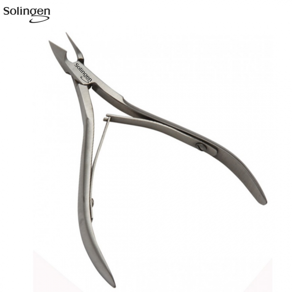 Solingen Πενσάκι Επωνυχίων El-12958 3Mm Solingen Πενσάκι Επωνυχίων El-12958 3Mm