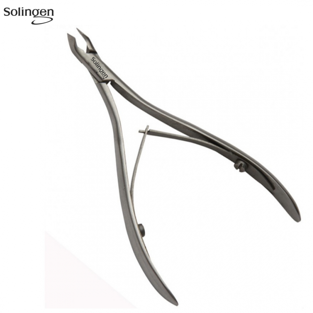 Solingen Πενσάκι Επωνυχίων El-12952 2Mm Solingen Πενσάκι Επωνυχίων El-12952 2Mm