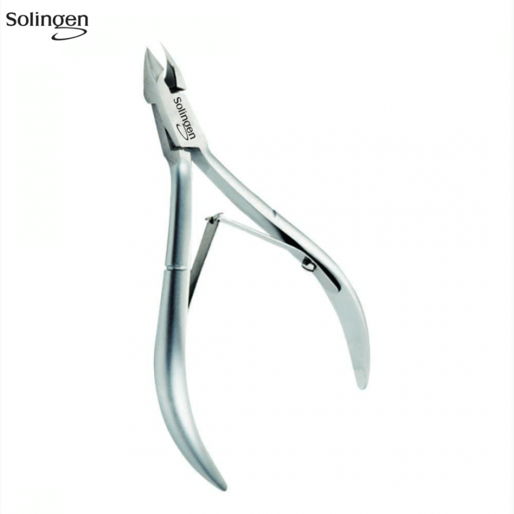 Solingen Πενσάκι Επωνυχίων El-12807 5Mm Solingen Πενσάκι Επωνυχίων El-12807 5Mm